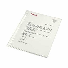 Covers Esselte Transparent A4 polypropylene