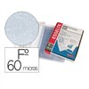Covers Esselte Transparent A4 (100 Units)