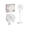 Pastatomas ventiliatorius Argon Balta 10 W