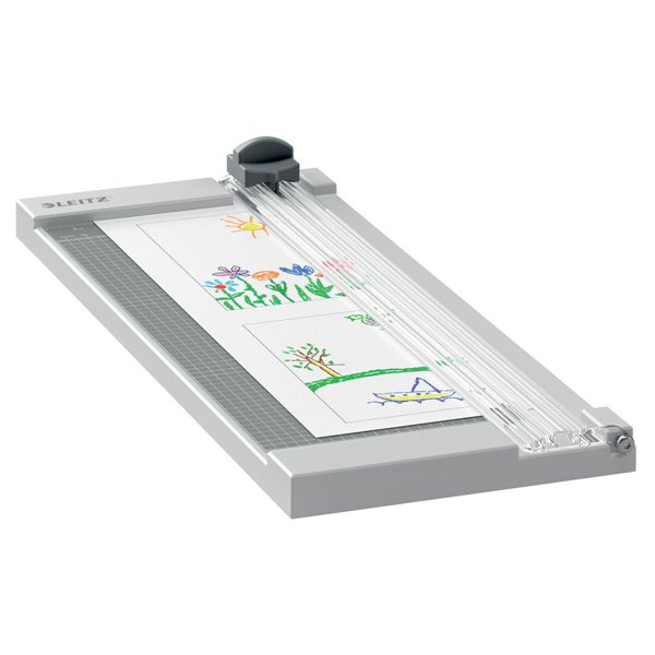 Binding covers Leitz Grey A4