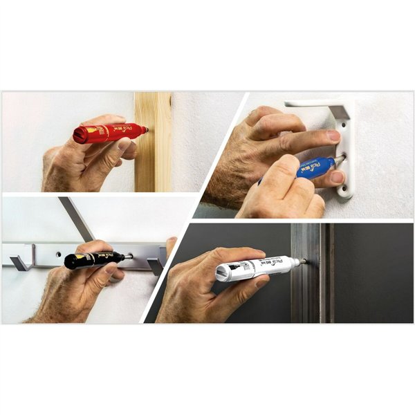 Marker Pica BIG Ink XL White