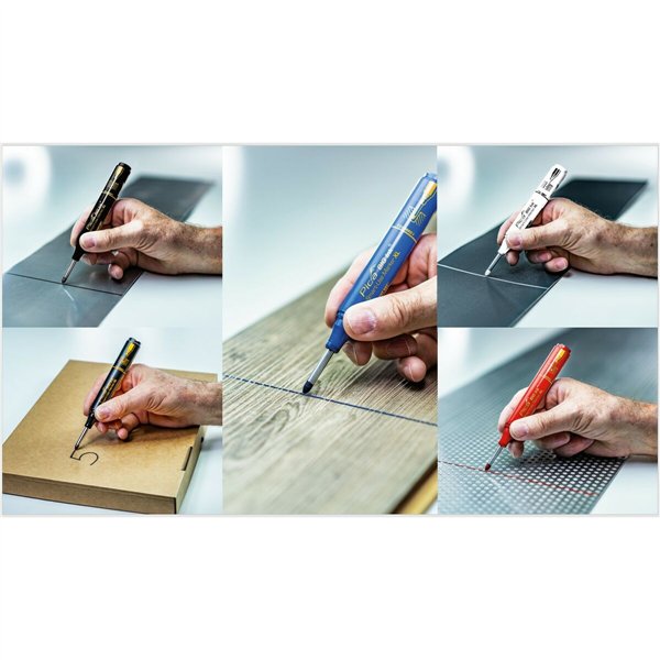 Marker Pica BIG Ink XL White