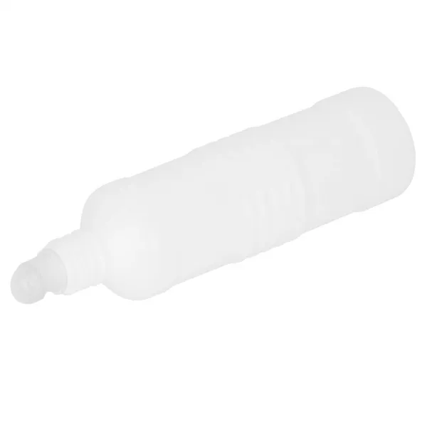 Water bottle for dogs and cats with a drinker, travel Springos PA0296 500 ml red bottle