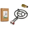 Burner for Paella La Dehesa Iron Black