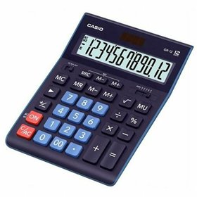 Calculator Casio GR-12C-BU-W-EP