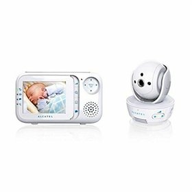 Baby Monitor Alcatel Baby Link 710 2,8" LCD PURESOUND White
