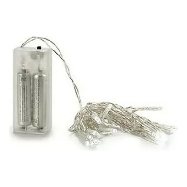 LED-nauhat Gift Decor Valkoinen