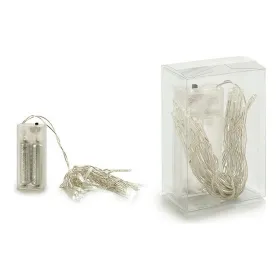 LED ribad Gift Decor Valge