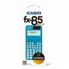Calculator Casio Blue Plastic
