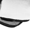 Kassi, küüliku ja koera transpordikott Springos PA0234 kuni 10 kg, 24 x 40 x 24 cm, must-kollane-hall
