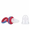 Feeder Filter and Teether Nûby Red