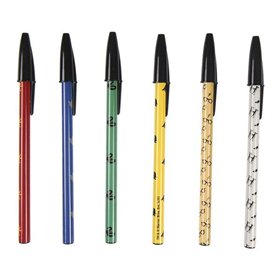 Set of Biros Harry Potter (6 pcs)