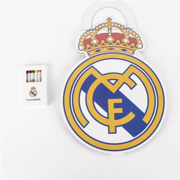 Drawing Set Real Madrid C.F.