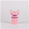 School Case Stitch Pink