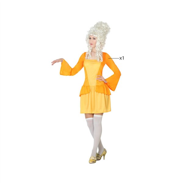 Costume for Adults 5032 Female Courtesan