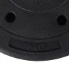 Weight plate Springos FA1019 15 kg
