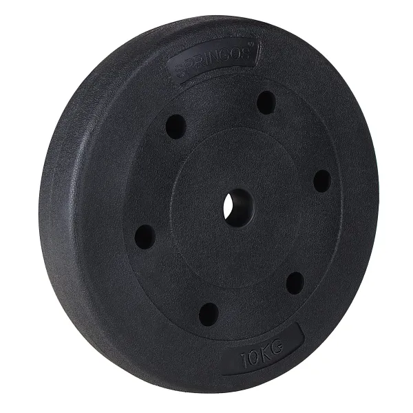 Svorio diskas Springos FA1020 10 kg