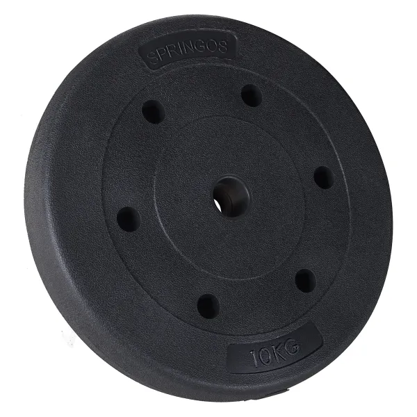 Svorio diskas Springos FA1020 10 kg