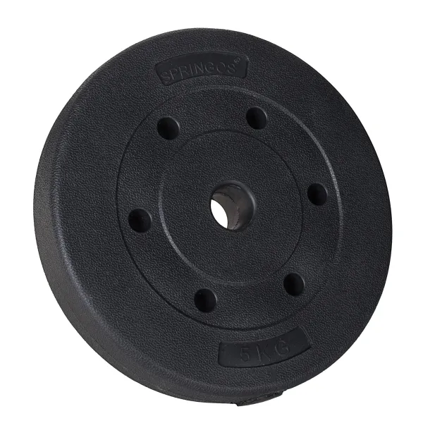 Springos FA1021 painolevy 5 kg