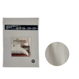 Bedding set Gift Decor Grey King size 3 Pieces