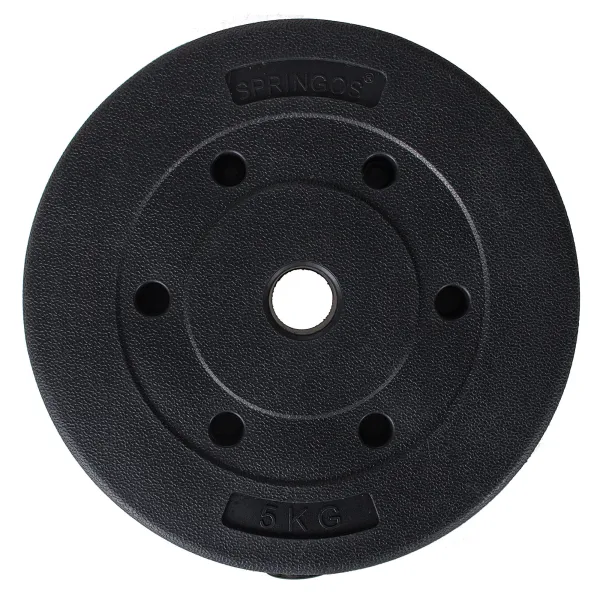 Svorio diskas Springos FA1021 5 kg