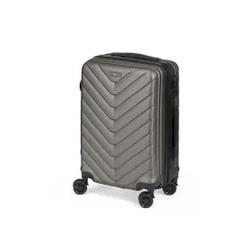 Cabin suitcase Dark grey 55 x 35 x 20 cm