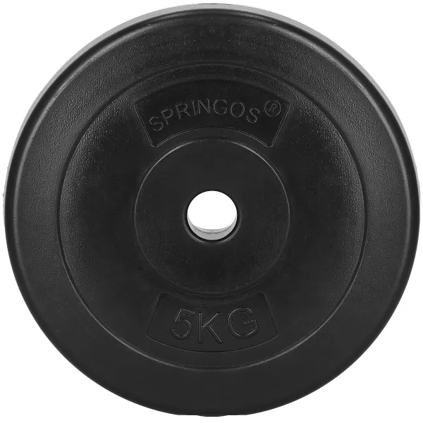 Svorio diskas Springos FA1503 5 kg