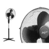 Pastatomas ventiliatorius Argon Juoda 45 W