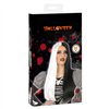 Halloween Wig Black White