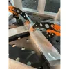 Sraigtų spaustuvas Grip-on 24,7 cm