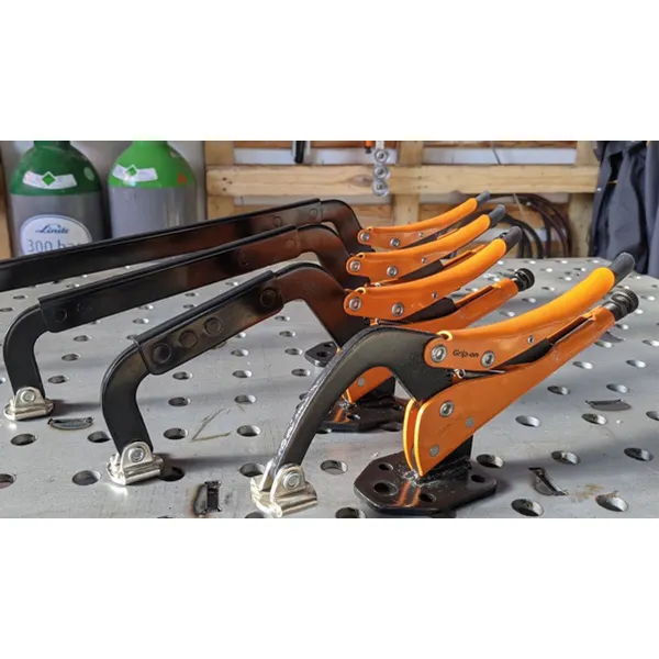 Pliers Grip-on 78 mm 280 mm Table