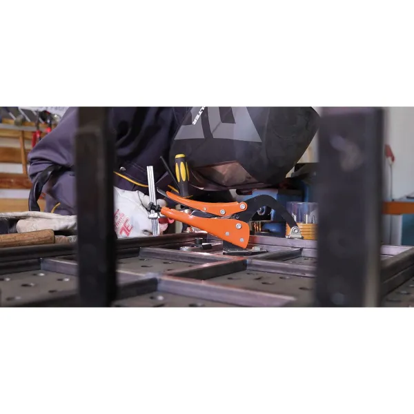 Pliers Grip-on 78 mm 280 mm Table