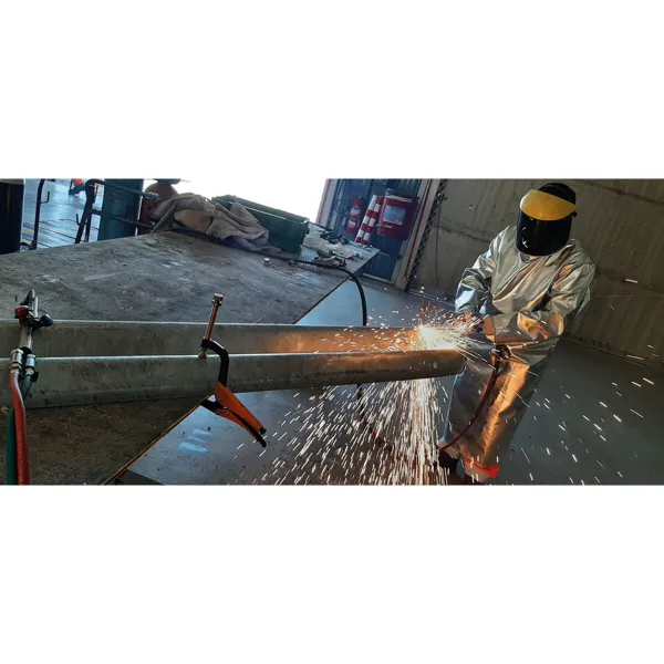 Pressklamber Grip-on 90 mm