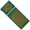 Acupressure mat with spikes, with a pillow, for massage, for pain, made of linen and coconut fiber Springos FA0154