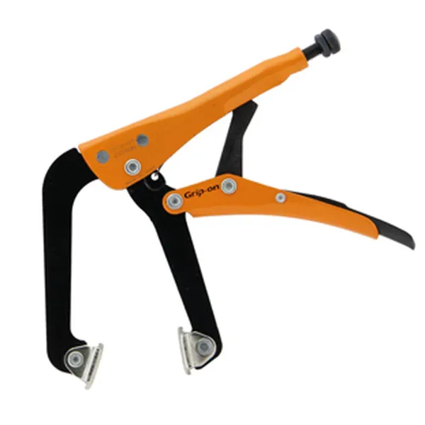 Pressklamber Grip-on 80 mm