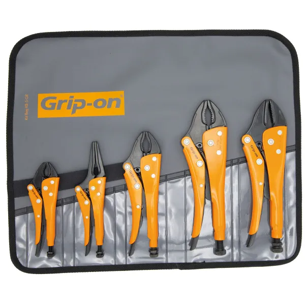 Tangide komplekt Grip-on BK-SET5