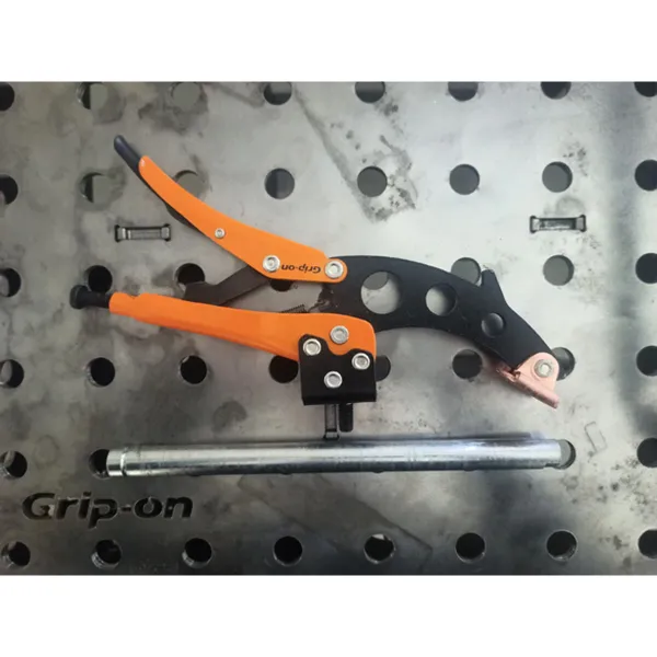 Sraigtų spaustuvas Grip-on 32,4 cm
