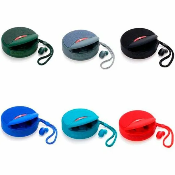 Austiņas In-ear Bluetooth T&G Burger