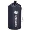 Коврик для акупрессуры с шипами Springos FA0155 65x41 см с подушкой, расслабляющий массажер