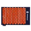 Коврик для акупрессуры с шипами Springos FA0155 65x41 см с подушкой, расслабляющий массажер