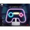 LED-lamppu Roymart Gamepad