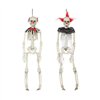 Skeleton pendant 40 cm