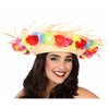 Hat Multicolour Hawaiian Man