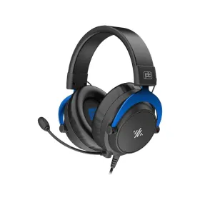 Austiņas ar Mikrofonu Spēlēm Blackfire BFX-90