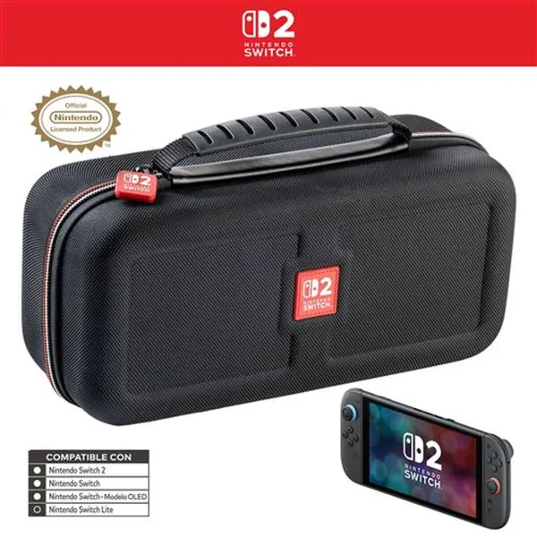 Case for Nintendo Switch 2 Ardistel NS230 XL Black