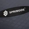Exercise Step 3-level black and graphite Springos FA0203