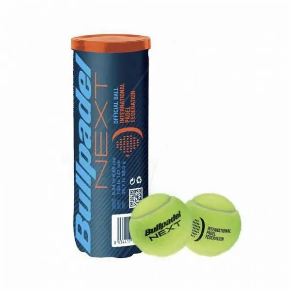 Padelio kamuoliukai Bullpadel 461617