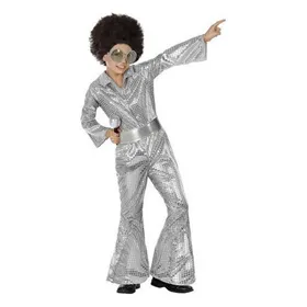 Silver Disco Costume for Kids