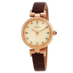 Ladies' Watch Seiko SRZ548P1 (Ø 30 mm)