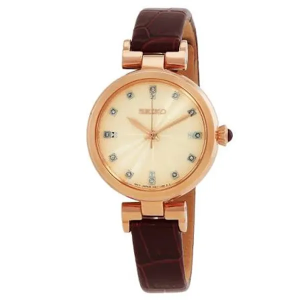 Ladies' Watch Seiko SRZ548P1 (Ø 30 mm)